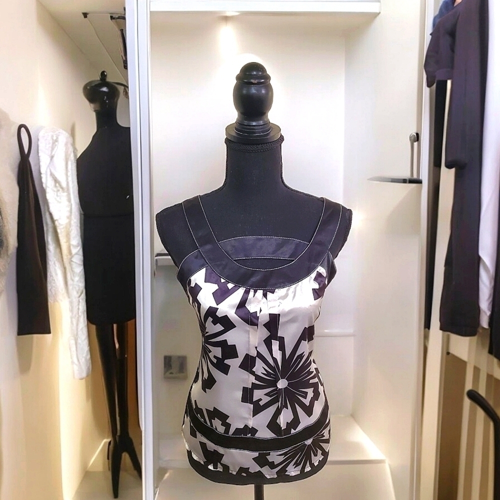 Vex Collection Print Camisole